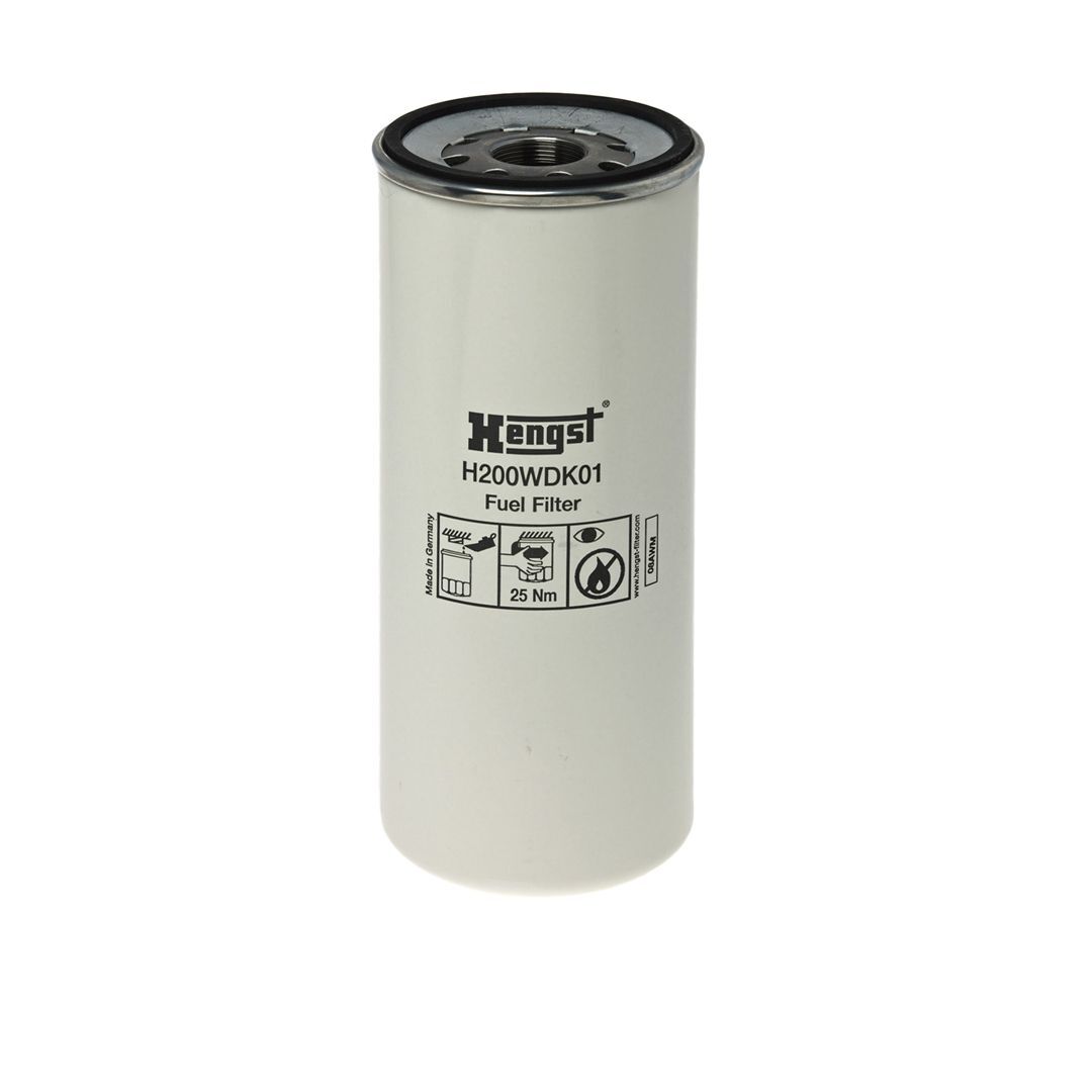 HENGST H200WDK01 | Yakıt Filtresi