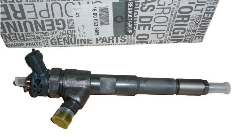 MAIS 166008399R | Renault Kango 3 90 Bg 1.5 dCi (612) Enjektör Takımı