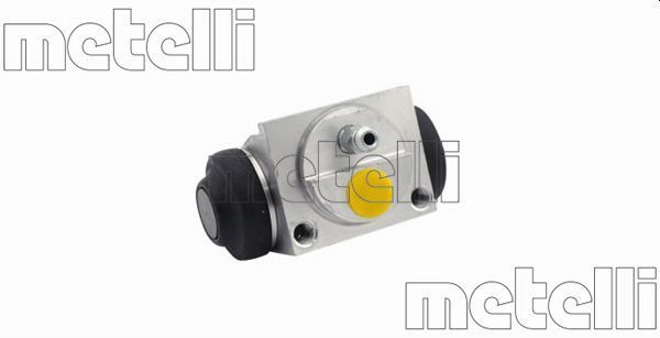 METELLİ 04-0812 | Fren Silindiri Alüminyum (Fiat Idea 1.2 1.4 1,3 JTD)