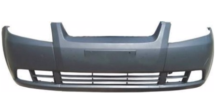 İTHAL 96481330 | Chevrolet Kalos Ön Tampon Sinyalsiz Tip Taiwan Malı Ürün 2005-2007