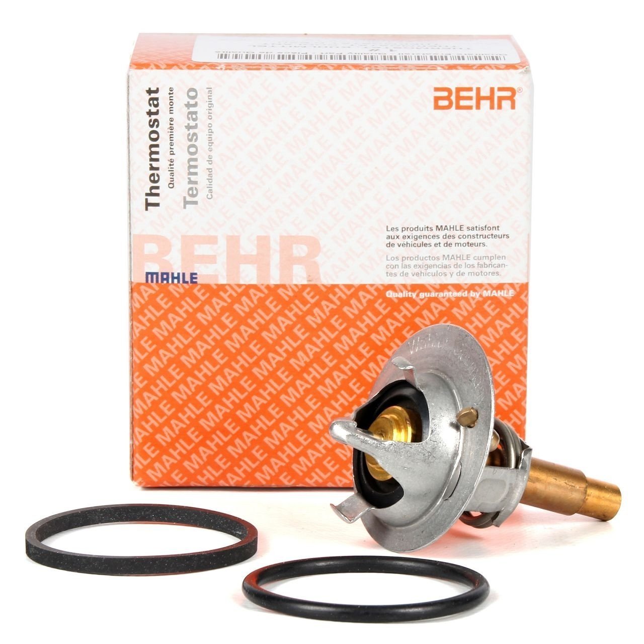 BEHR-MAHLE TX10690D | Mercedes W203 Kasa C180 Kompressor Termostat