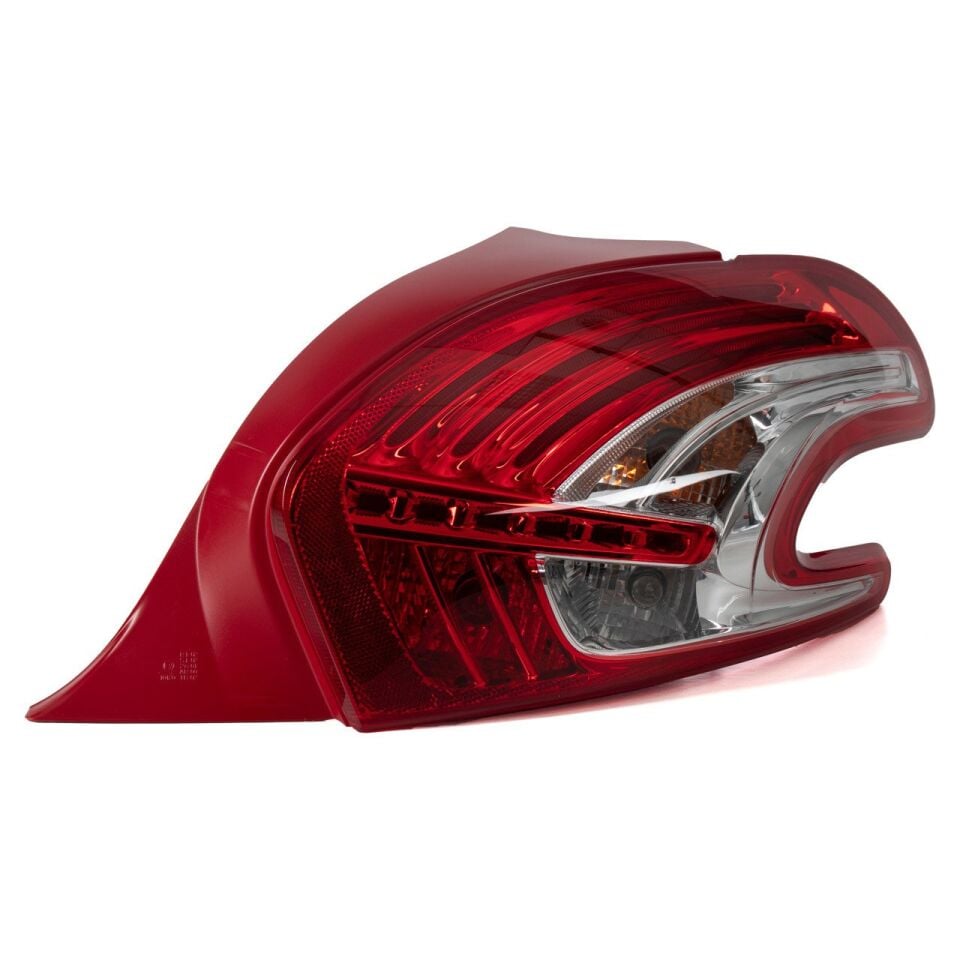 DEPO 550-1963R-UE | Peugeot 208 Sağ Stop