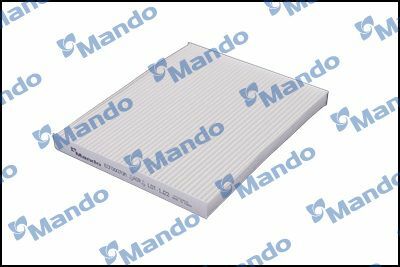 MANDO ECF00070M | Polen Filtresi Accent.Era
