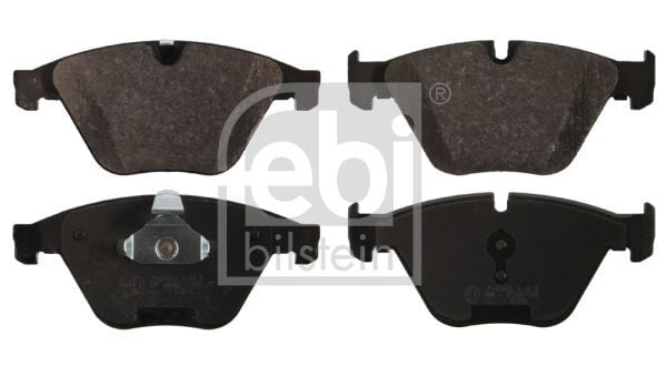 FEBI BILSTEIN 16865 | / Ön Fren Balatası BMW F10 F11 F12 F13 F06 530