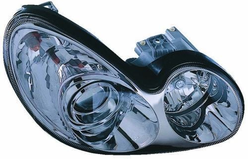 DEPO 221-1128L-LD-EM | Ön Far Sol Hyundai Sonata 03 -