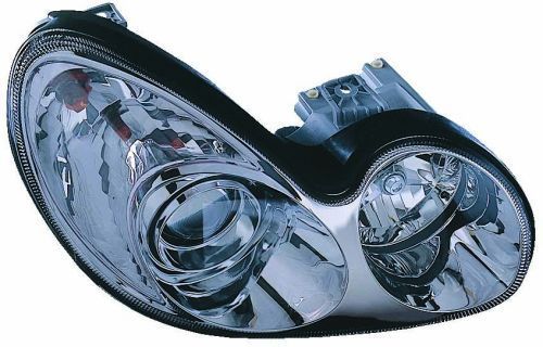 DEPO 221-1128L-LD-EM | Ön Far Sol Hyundai Sonata 03 -