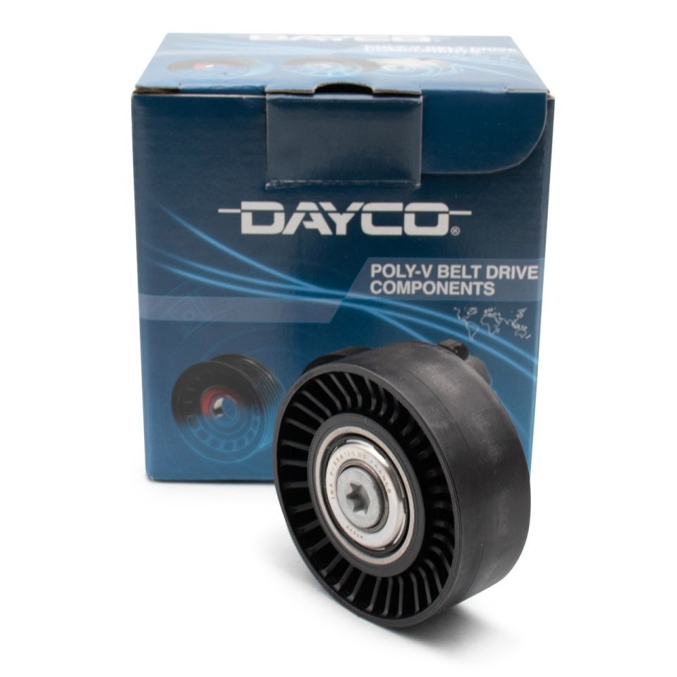 DAYCO APV1157 | Alternatör Gergi Rulmanı Ford Ka 1,3Tdcı 08 /-Alfa Romeo 159 Croma 1.9 JTD 05 11 Bravo Doblo Linea P