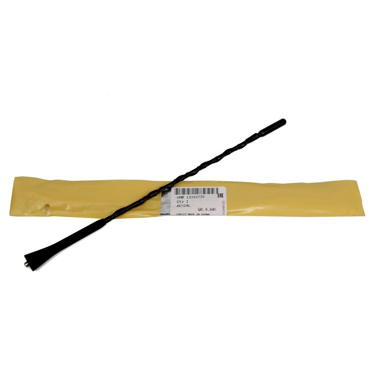 PSA YQ00014080 | Opel Astra K Anten Çubuğu Orijinal