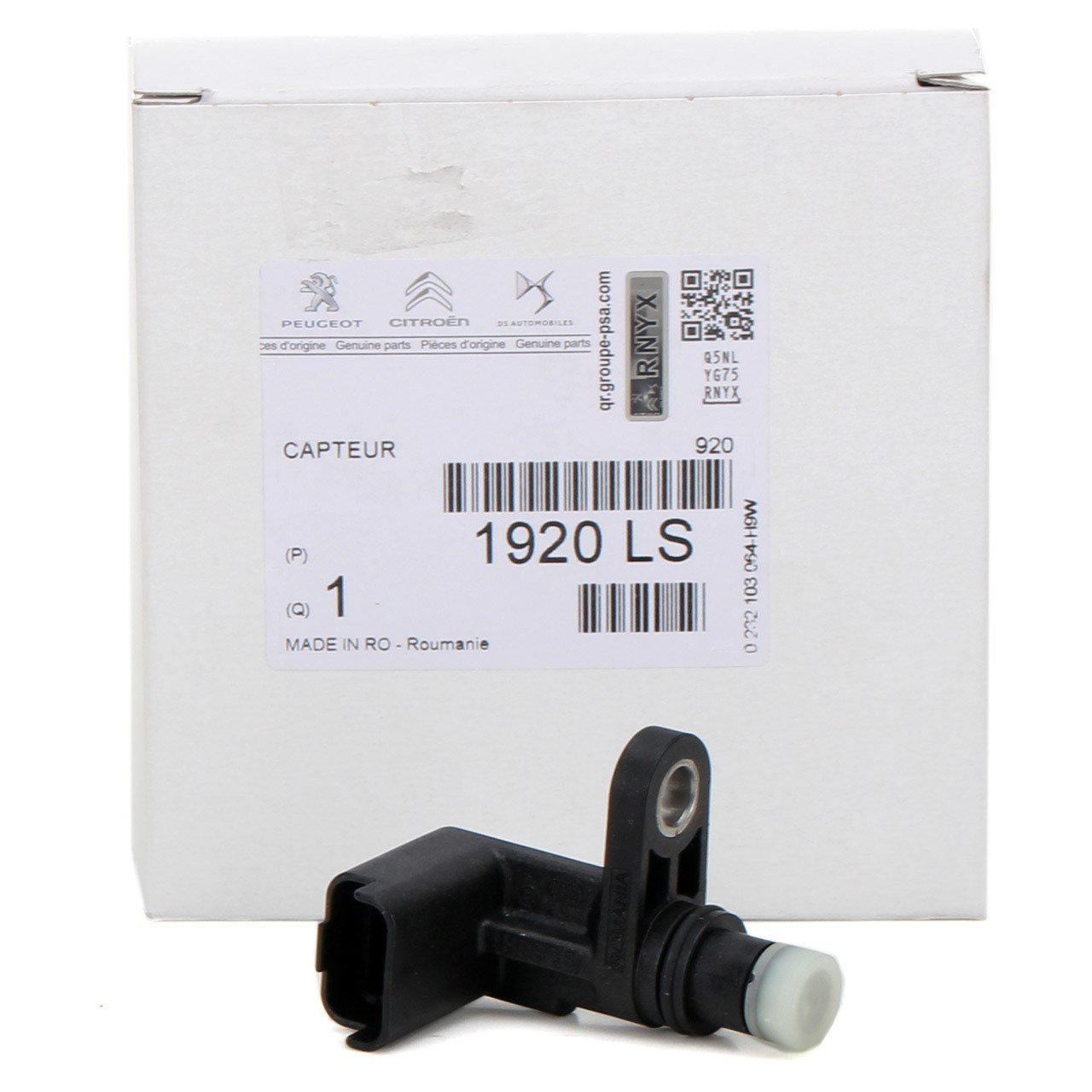 PSA 1920.LS | Peugeot 308 1.6 Benzinli Eksantrik Konum Sensörü Orijinal