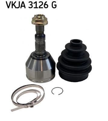 SKF VKJA3126G | Aks Kafası Dıs Astra H Zafira B A16let Z18xe A18xer Z13dth Z17dth Z22yh