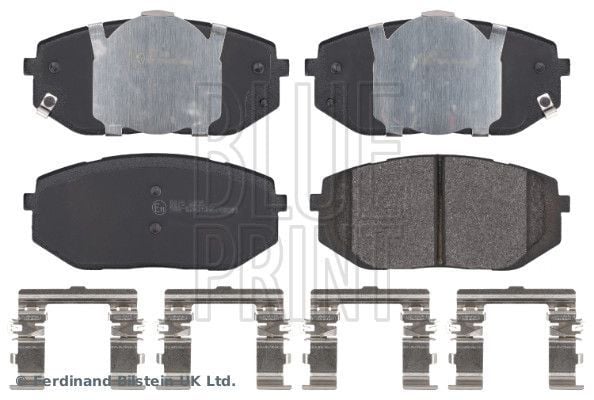 BLUEPRINT ADBP420113 | Fren Balatası Ön Hyundai Tuscon 2020-Kia Sportage 2020 -