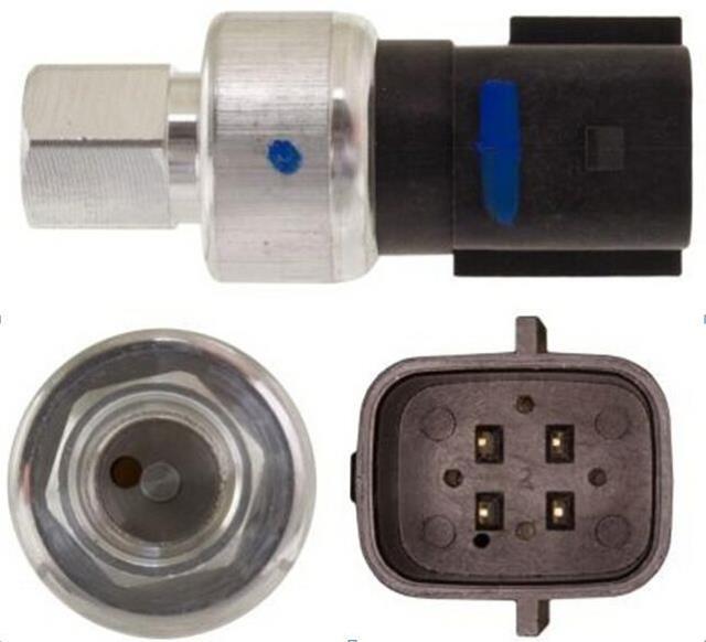OEM / ORJİNAL 7S4319D594AA | Ford Connect 2009-2013 Klima Basınc Müşürü Oem Orijinal Ürün