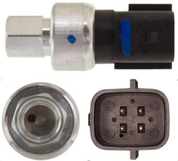 OEM / ORJİNAL 7S4319D594AA | Ford Connect 2009-2013 Klima Basınc Müşürü Oem Orijinal Ürün