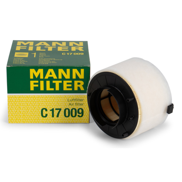 MANN C17009 | Audi Q5 2.0 TDI 190 BG Hava Filtresi