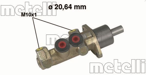 METELLİ 05-0242 | Ana Merkez (Renault Megane-Twingo 96-98)