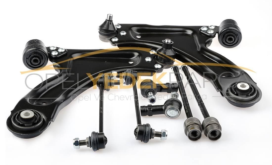 Peugeot 206+ Plus 2010-2012 Ön Takım Seti Delphi Marka