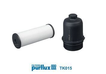 PURFLUX TK015 | Otm Şanzıman Yağ Filtresi (Audi A4 08-16 A5 08-17 A6 11-18)