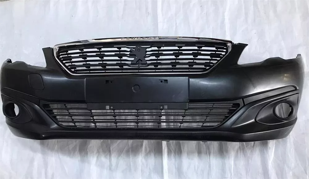 Peugeot 301 2017 Sonrası Makyajlı Kasa Ön tampon  ( Dolu ) Yan Sanayi