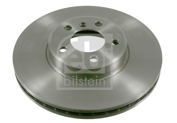 FEBI BILSTEIN 21177 | Ön Fren Diski (Ayna) BMW X3 3,0Sd X5 3,0I / 4,4I / 3,0D 06 -