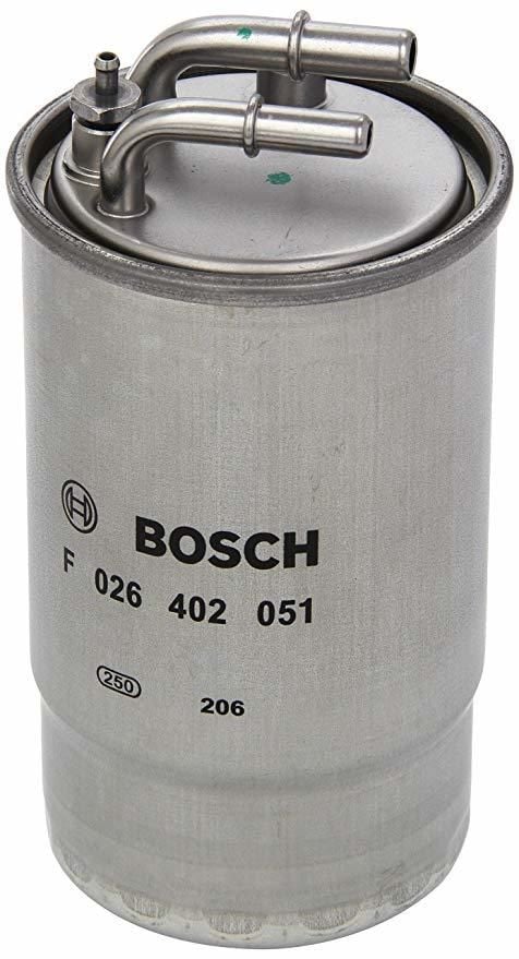 BOSCH F026402051 | Opel Corsa D 1.3 Dizel (Z13DTH-Z13DTJ) Mazot Filtresi 2007-2009