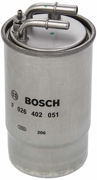 BOSCH F026402051 | Opel Corsa D 1.3 Dizel (Z13DTH-Z13DTJ) Mazot Filtresi 2007-2009
