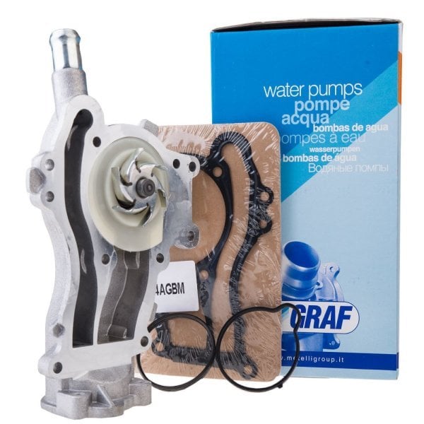 GRAF PA1124 | Opel Corsa E 1.2 / 1.4 Devirdaim Su Pompası