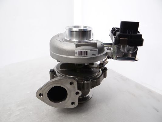 GARRETT 753546-5023S | Turbo Freelander II 2006-2.2 Td4