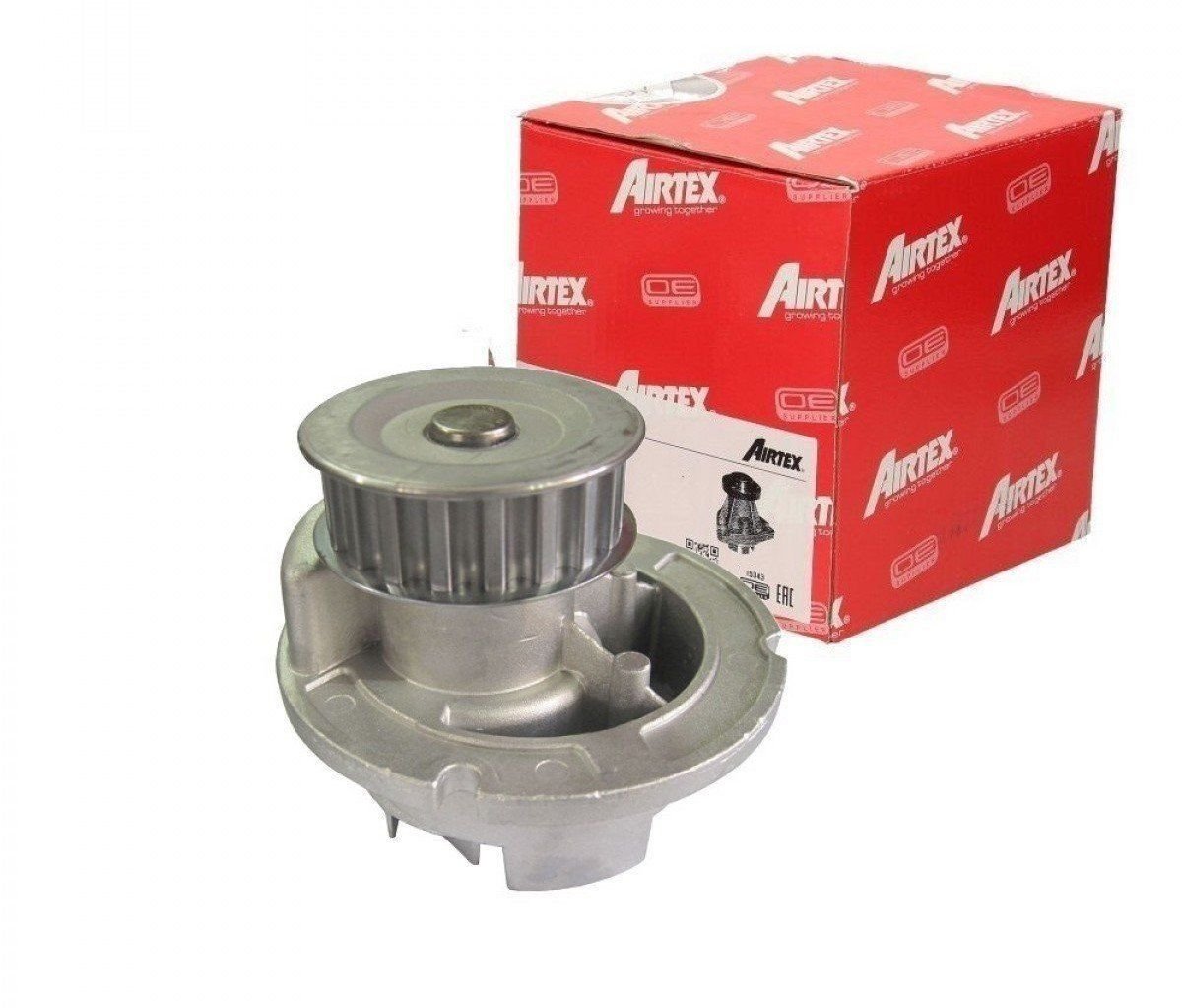 AIRTEX 1642 | Opel Vectra B 1.8 Devirdaim Su Pompası