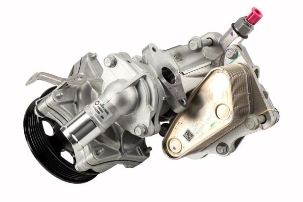 PSA 12681174 | Opel Astra K 1.4 Benzinli Su Pompası (Devirdaim) Orijinal