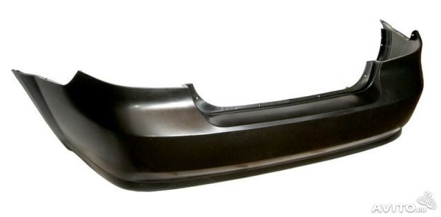 İTHAL 96648654 | Chevrolet Aveo Sedan Arka Tampon 2006-2011