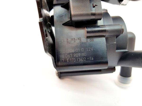 PSA 9806790880 | Citroen C5 Benzinli Elektrikli Su Pompası İlave Su Pompası Orijinal