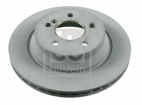FEBI BILSTEIN 22162 | Fren Diski Arka X204 09-15 W211 02-08 C219 04-10 C218 14-17 W212 09-15 S212 09-13 | 2 Adet