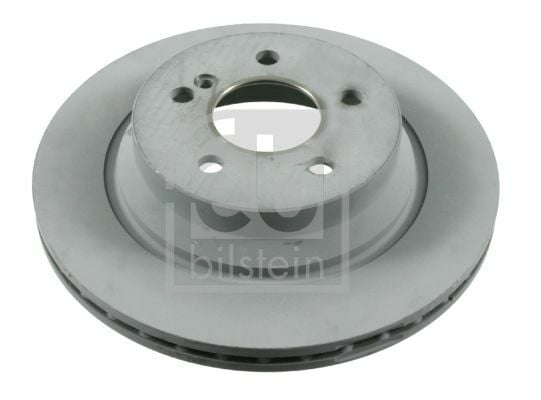 FEBI BILSTEIN 22162 | Fren Diski Arka X204 09-15 W211 02-08 C219 04-10 C218 14-17 W212 09-15 S212 09-13 | 2 Adet