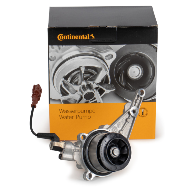 CONTINENTAL CTAM WP6140 | Su Pompası Kaplınlı VW Golf 20-Passat 15-Audi A3 20-A4 16-A6 19-Seat Leon 20-Skoda Octavia 20 -