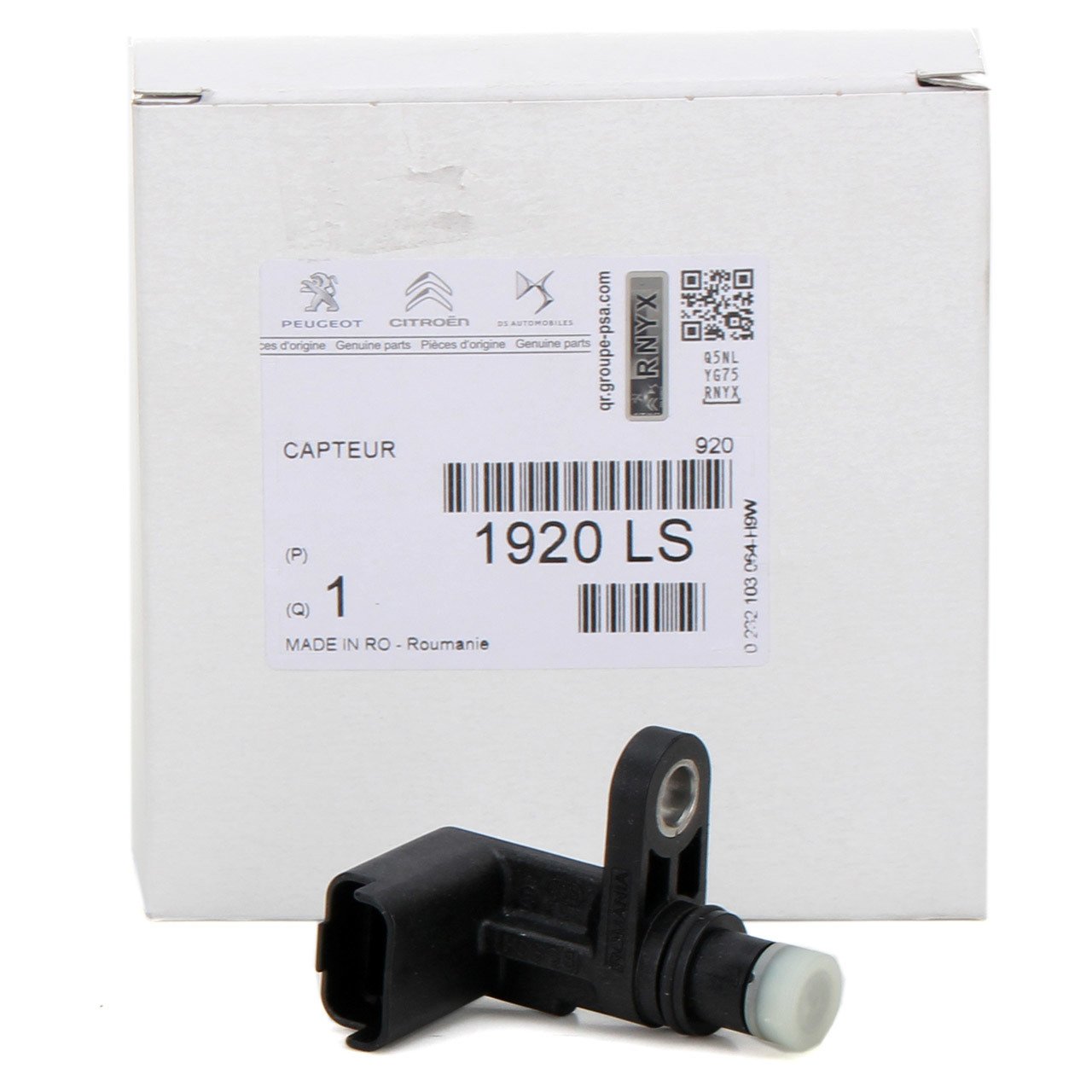 PSA 1920.LS | Citroen C3 1.6 Benzinli Eksantrik Konum Sensörü Orijinal