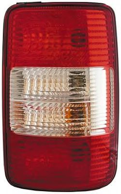 PLEKSAN 5000 | Volkswagen Caddy 2004-2010 Stop Lambası Sağ İthal Marka (Tek Kapılı)