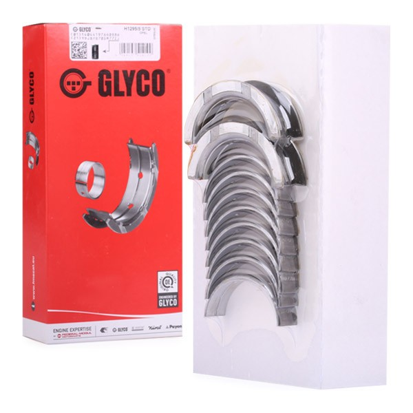 GLYCO H12955-STD | Opel Meriva B 1.4 Turbo Ana Yatak