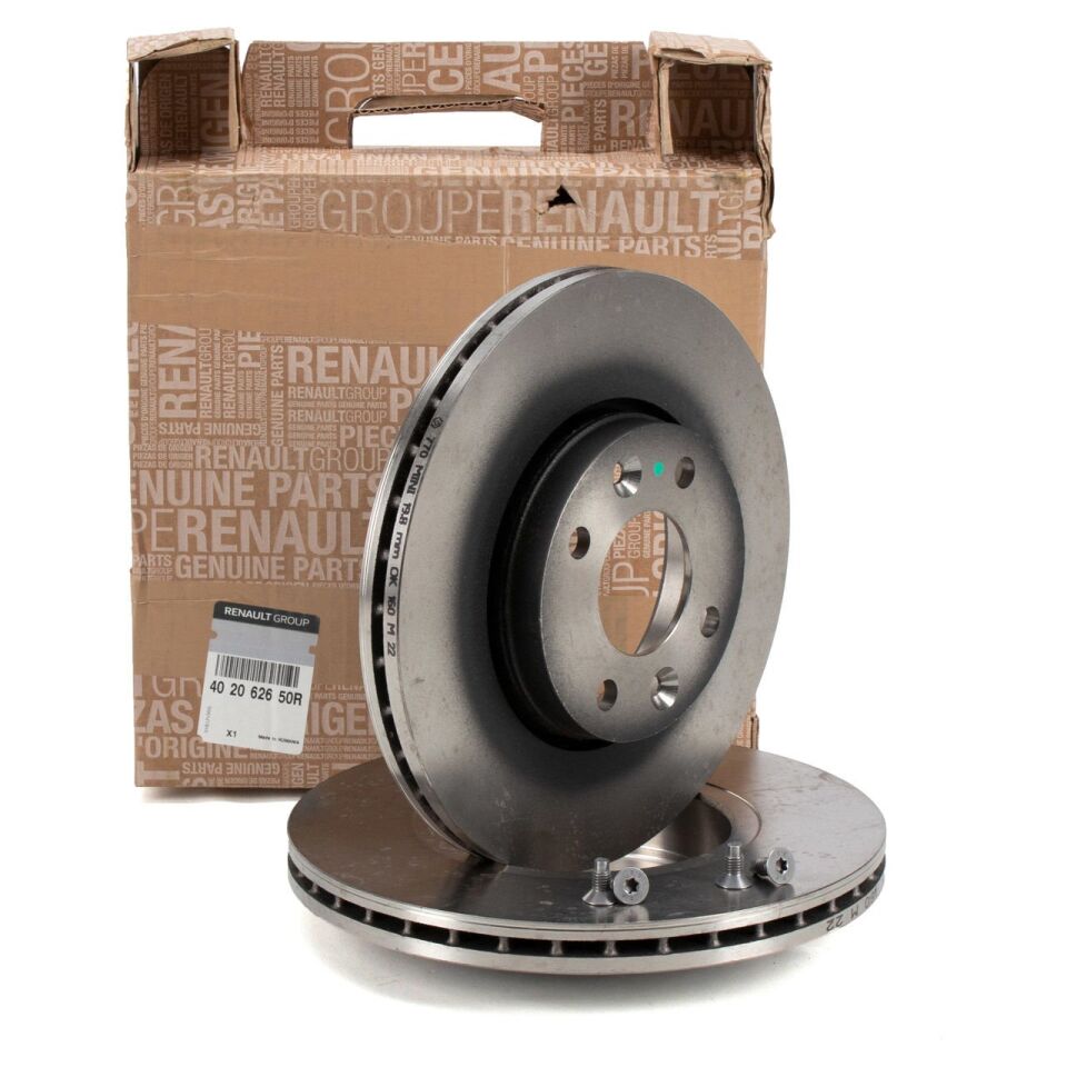 MAIS 402067902R | Renault Fluence Ön Fren Disk Takımı