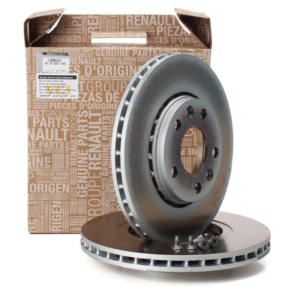 MAIS 402067902R | Renault Fluence Ön Fren Disk Takımı