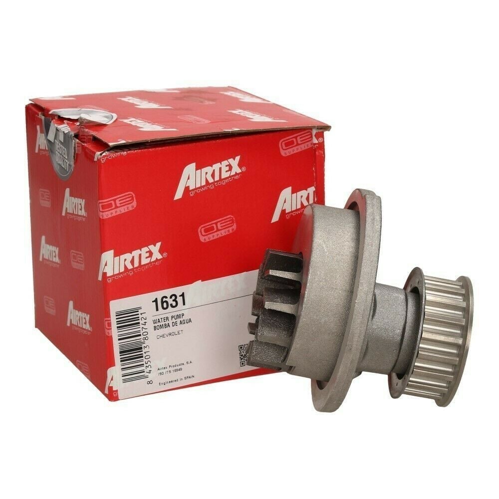 AIRTEX 1631 | Chevrolet Kalos 1.4 8 Valf Deviridam Su Pompası
