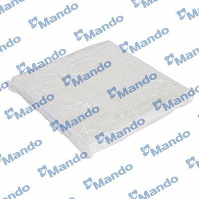 MANDO ECF00043M | Polen Filtresi 02-Avensis 2.0 D-4D Vvt-I Yaris 1.0