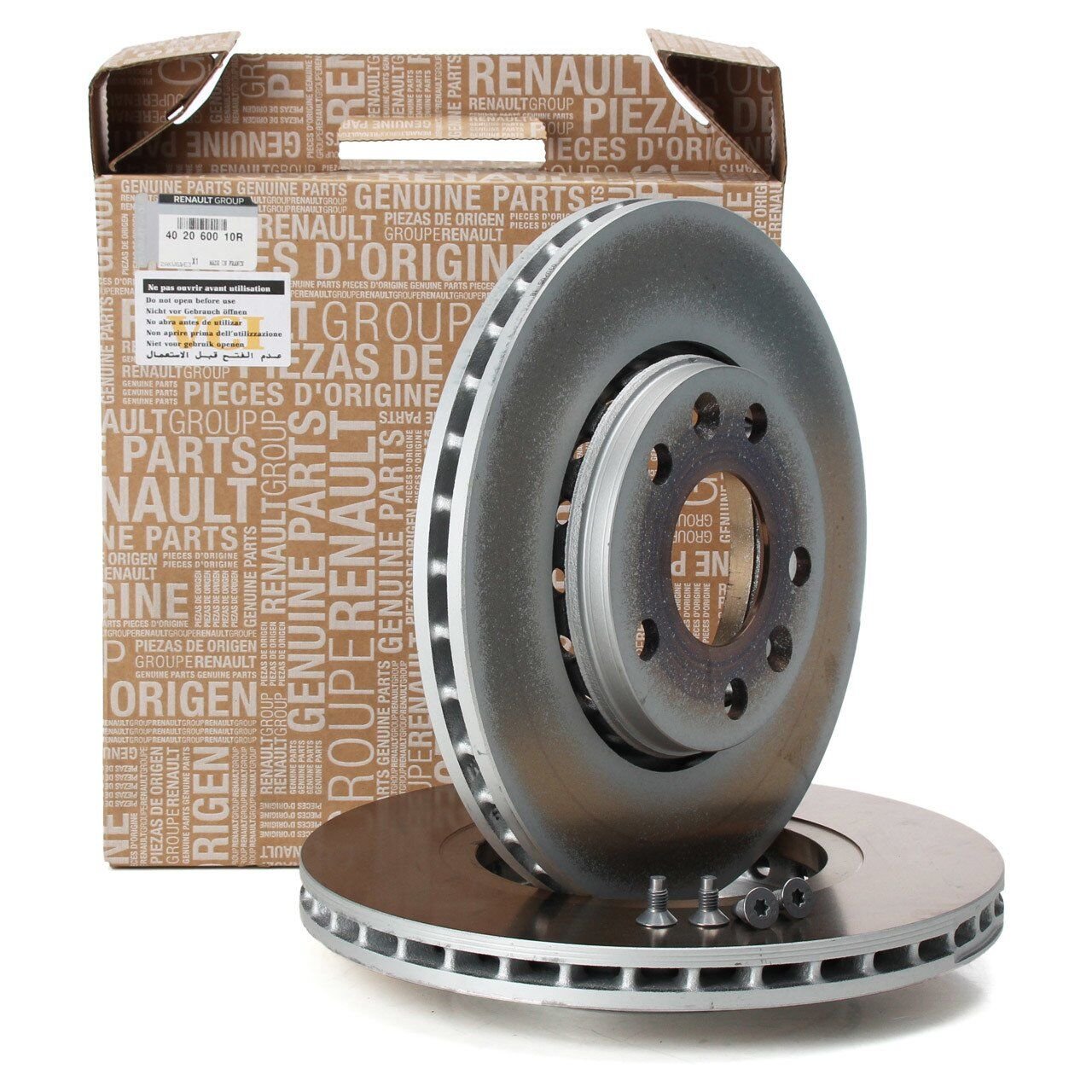 MAIS 402067902R| Renault Megane III Ön Fren Disk Takımı