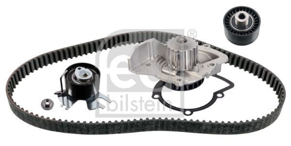 FEBI BILSTEIN 173180 | / Triger Eksantrik Gergi Seti Devirdaimli 307 308 407 508 607 807 Rcz 3008 Expert III C4 II Cd Picasso (120 Bg)