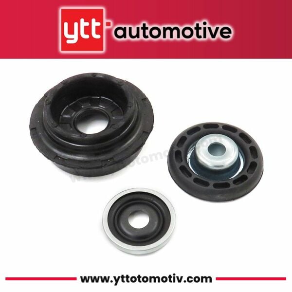 YTT Y4241B | Amortisör Takozu-Rulman-Üst Takoz (Kit) Clio II-Clio III 98-12