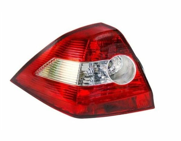 MARS 511225 | Renault Megane 2 2003-2005 Sol Stop Lambası Yerli Marka