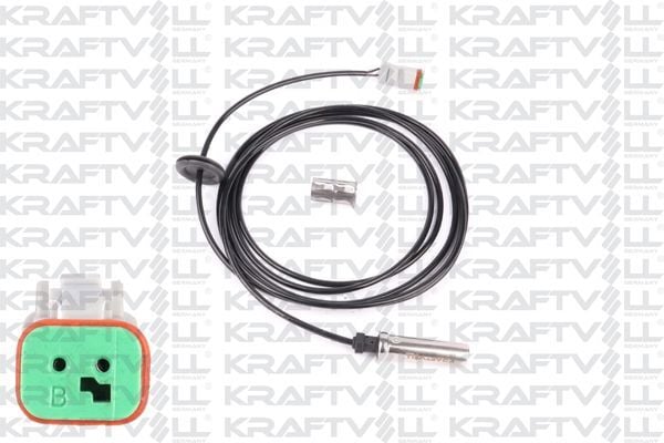 KRAFTVOLL 05090547 | ABS Sensörü Disk Tip (2850 mm) B Tipi Fıs (Kaporta Baglantılı) Volvo Renault Truck | 1 Adet