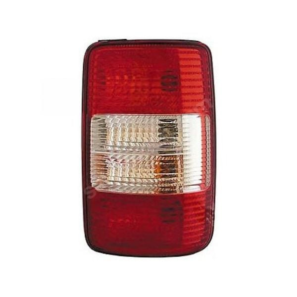 PLEKSAN 5001 | Volkswagen Caddy 2004-2010 Stop Lambası Sol İthal Marka (Tek Kapaklı)