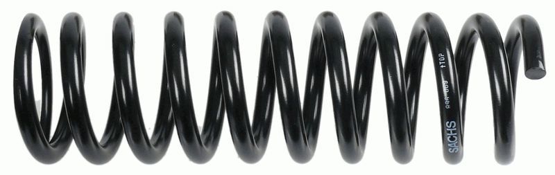 SACHS 996069 | Helezon Yay Arka 318mm 190 W201 85-93