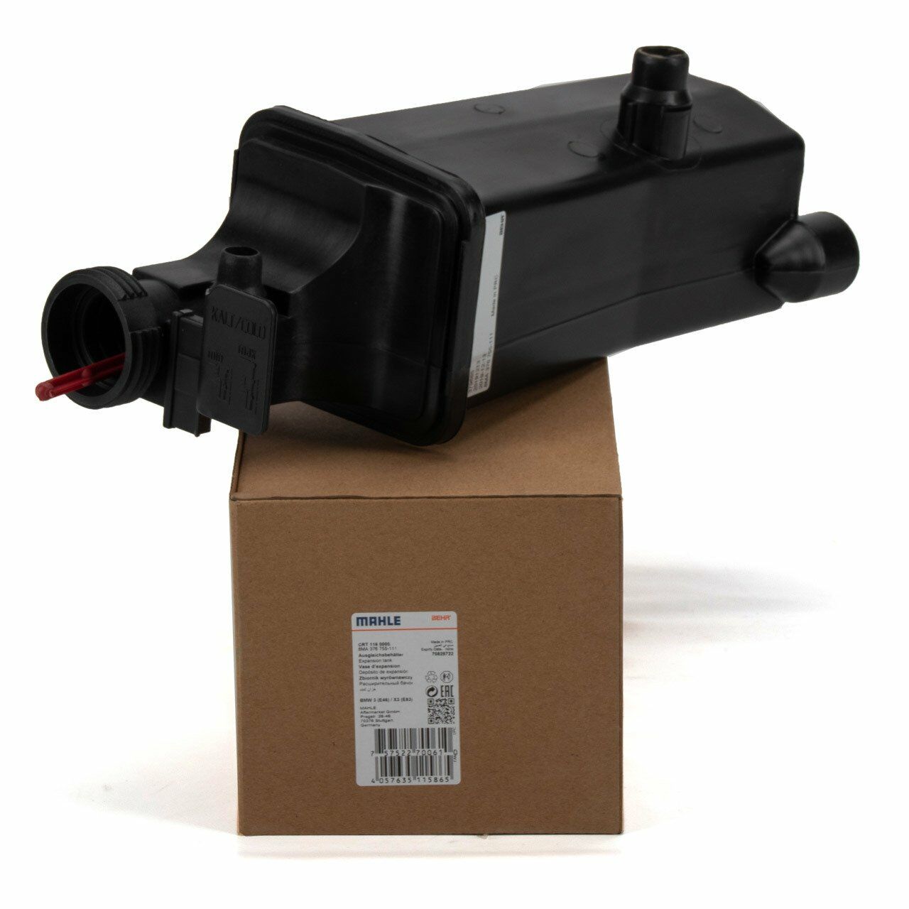 BEHR-MAHLE CRT116000S | -MAHLE / Bmw 3 Serisi E46 Kasa 316i-318i Radyatör Yedek Su Deposu