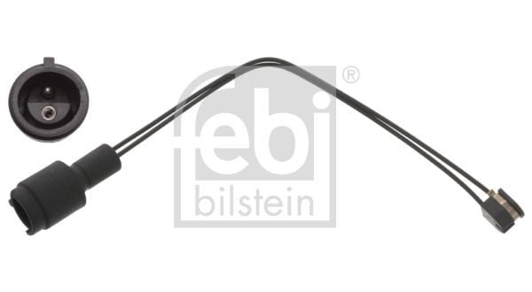 FEBI BILSTEIN 02398 | / Balata Fişi E-32 / 34 Ön-Arka